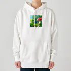 IOSUKEのキノコの世界 Heavyweight Hoodie