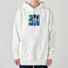 ラクダッピーのココシャネル、ゴッホの世界に行ってみた Heavyweight Hoodie