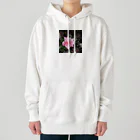 G’s shopのバラの世界 Heavyweight Hoodie