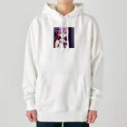 the blue seasonのユノ（Yuno） Heavyweight Hoodie