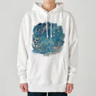 ameba colorsのスリーピーフォレスト Heavyweight Hoodie