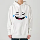 もぐちゃんねるの😂😂 Heavyweight Hoodie