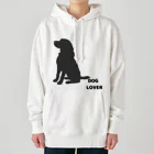 DOG LOVERのDOGLOVERのアイテム Heavyweight Hoodie