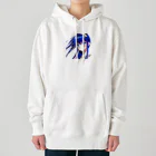 the blue seasonのあおい Heavyweight Hoodie