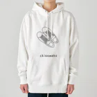 chieemakoのスニーカー Heavyweight Hoodie