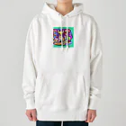 チワワ愛好家ショップのクッキー王国の謎☆チワワの異次元冒険 Heavyweight Hoodie