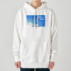 kazu_gの天使の羽！ ANGEL’S  WING Heavyweight Hoodie