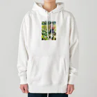 りょうのスイカ畑の女の子 Heavyweight Hoodie