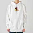 MaKenEekaRaのネオンダックス Heavyweight Hoodie