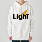 LIGHT sportsのLIGHT ヘビーウェイトパーカー