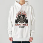 islandmoon13のカスタム・カー　CUSTOM CAR Heavyweight Hoodie