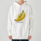 plusBeのバナナブリーズ Tシャツ Heavyweight Hoodie