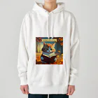 KH10のノベルティ・キャットウェア Heavyweight Hoodie