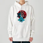 JINPIN (仁品)の悪の子しょぼーん Heavyweight Hoodie