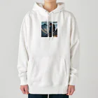 soymilkyのイザベル Heavyweight Hoodie