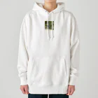 Stylishの自然な色彩 Heavyweight Hoodie