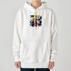 kaze2432のF1 Heavyweight Hoodie