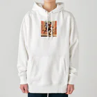 N氏のデザイン倉庫(Mr. N's Design Warehouse)のランニング好きの君へ Heavyweight Hoodie