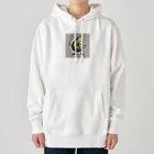 takanori5のアングリーダンシングアボカド Heavyweight Hoodie