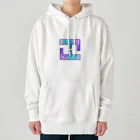 【F.family】MFGのF.Fam(GALAXYロゴ) Heavyweight Hoodie