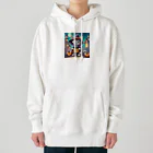 猫耳工房の猫耳工房 Heavyweight Hoodie