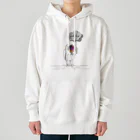 MEIMEI のアストロノートくん Heavyweight Hoodie