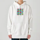 MAYのflower Heavyweight Hoodie