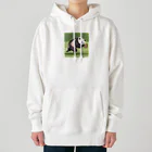 パンダリアンのトライパンダ Heavyweight Hoodie