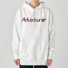 タカのAdventurer-冒険家- Heavyweight Hoodie