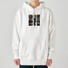 SocialDanceTeam-IKEYAのSocial Dance Heavyweight Hoodie