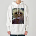 otsの可愛い猫 Heavyweight Hoodie