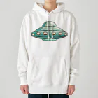 UFO FactoryのUFO No.1 Heavyweight Hoodie