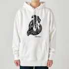 ラグーン商店の撞木鮫　 Heavyweight Hoodie