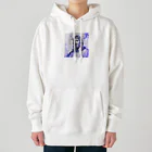 0024aquaのキリスト@2 Heavyweight Hoodie