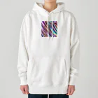 NYANKOのメタリック Heavyweight Hoodie