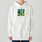 -kick-の僕たちのすむ世界 Heavyweight Hoodie