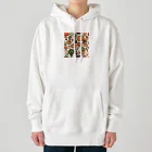 SAIのHarvesta Blues Heavyweight Hoodie