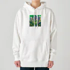 taka_maniaの山岳地帯 Heavyweight Hoodie