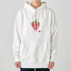 7-Shoのいちご Heavyweight Hoodie