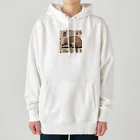 だいすけのプリーズビーカット Heavyweight Hoodie