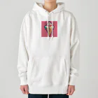 xaipxのメルトするソフトクリーム Heavyweight Hoodie