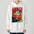 Link Creation online SHOPのAn emotional decision Heavyweight Hoodie