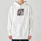 pirinの雄大 Heavyweight Hoodie