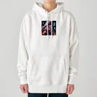 ぶーたんのハロウィン２ Heavyweight Hoodie