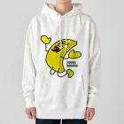 B-catのそんなバナナ、嘆き Heavyweight Hoodie