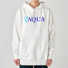 にずぅのAQUA Heavyweight Hoodie