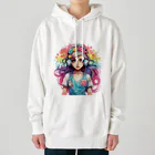 奏桃服店のカラフルメロディ Heavyweight Hoodie