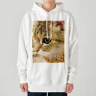 しりかげるonlineの愛猫ウラン Heavyweight Hoodie