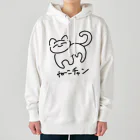 ぽのねこチャン Heavyweight Hoodie