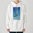 ねこかんのsmoking Heavyweight Hoodie